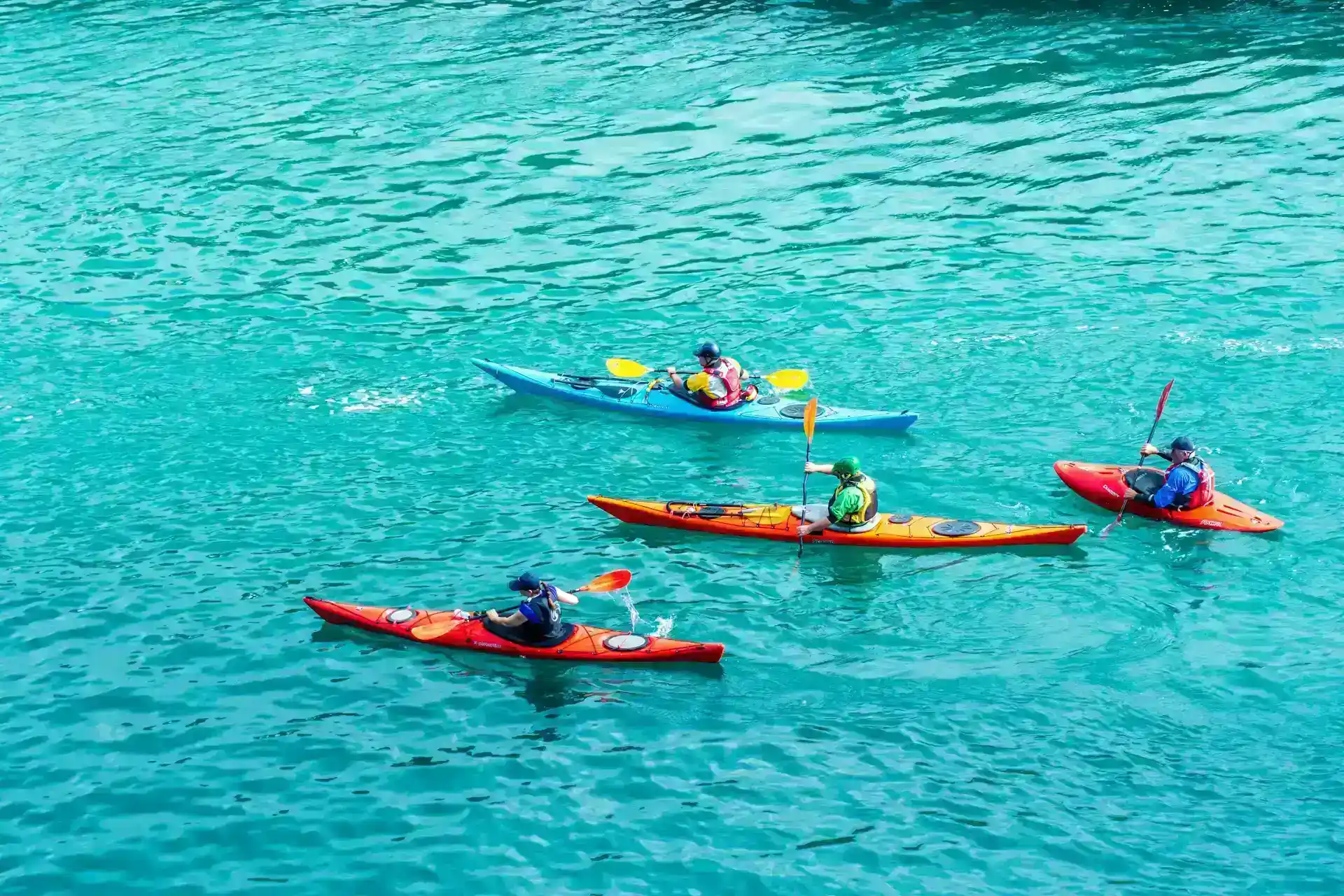 Top 7 Must-Try Water Activities in Key Largo for 2025