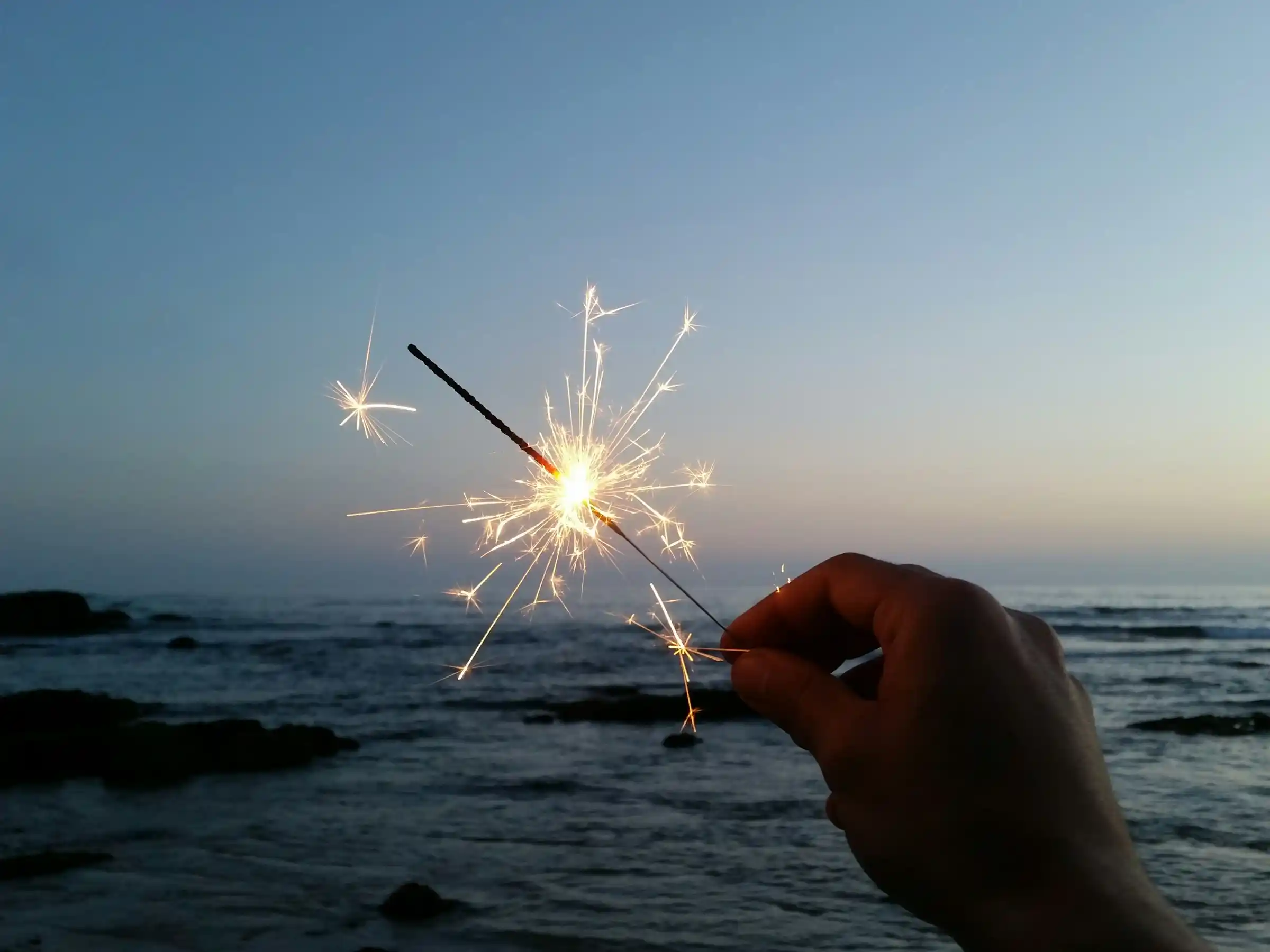 celebrate a birthday on the water